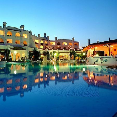 Hammamet Garden Resort&Spa Exterior foto