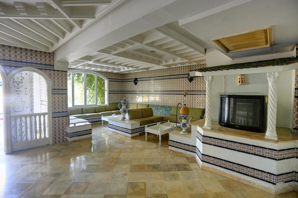 Hammamet Garden Resort&Spa Exterior foto
