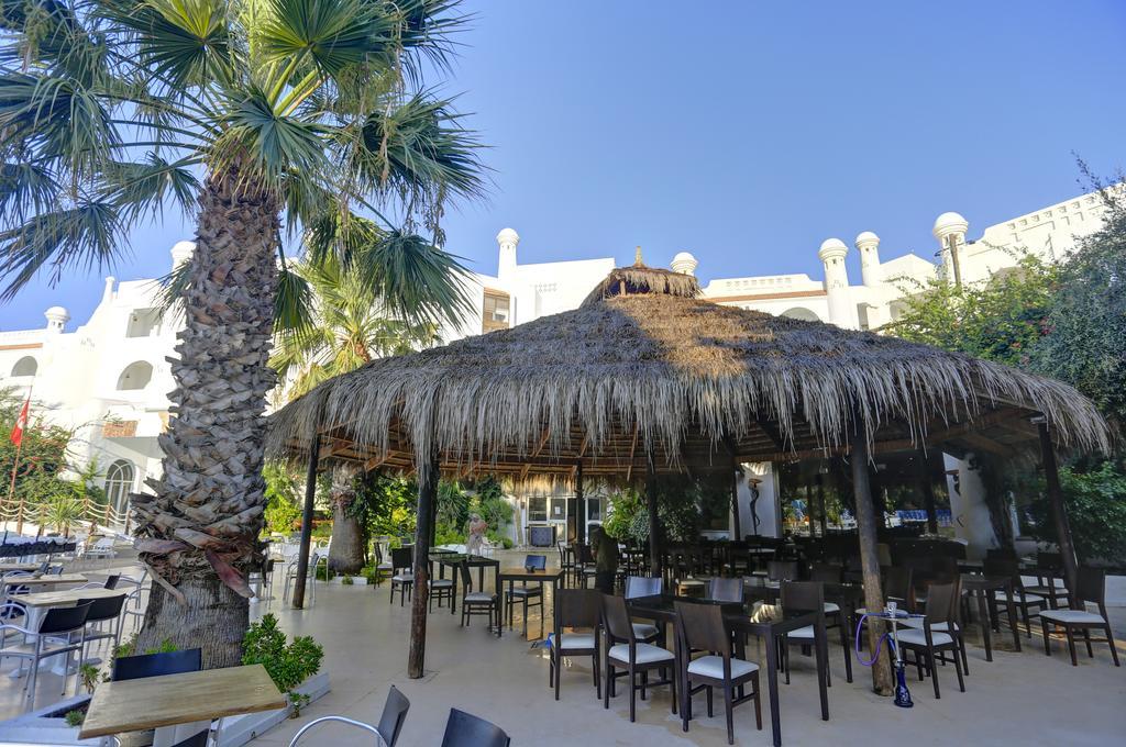 Hammamet Garden Resort&Spa Exterior foto