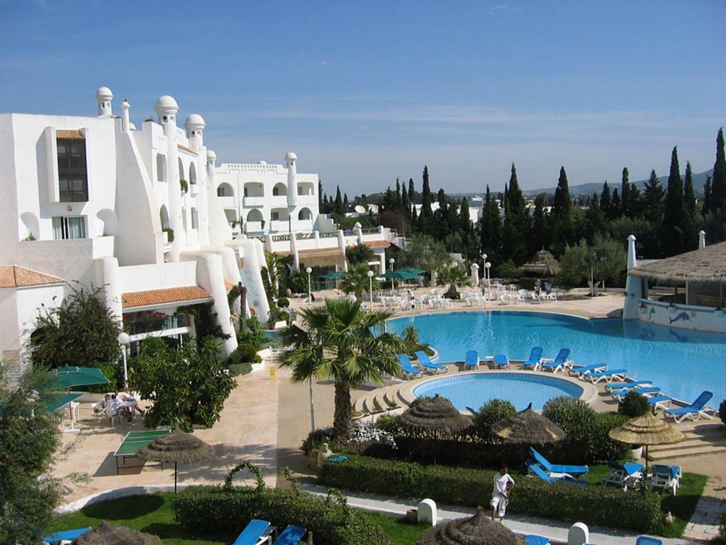 Hammamet Garden Resort&Spa Exterior foto