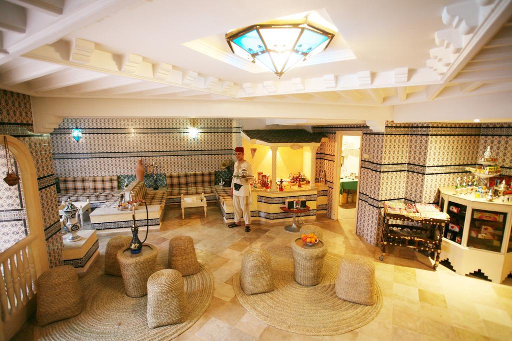Hammamet Garden Resort&Spa Interior foto